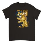 Saint Seiya 5 Heavyweight Unisex Crewneck T-shirt