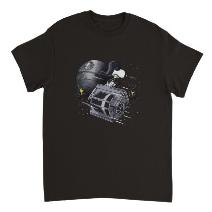 Star Wars 3 Heavyweight Unisex Crewneck T-shirt