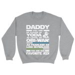 Star Wars 29 Classic Unisex Crewneck Sweatshirt