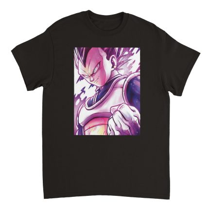 Dragon Ball Z 9 Heavyweight Unisex Crewneck T-shirt