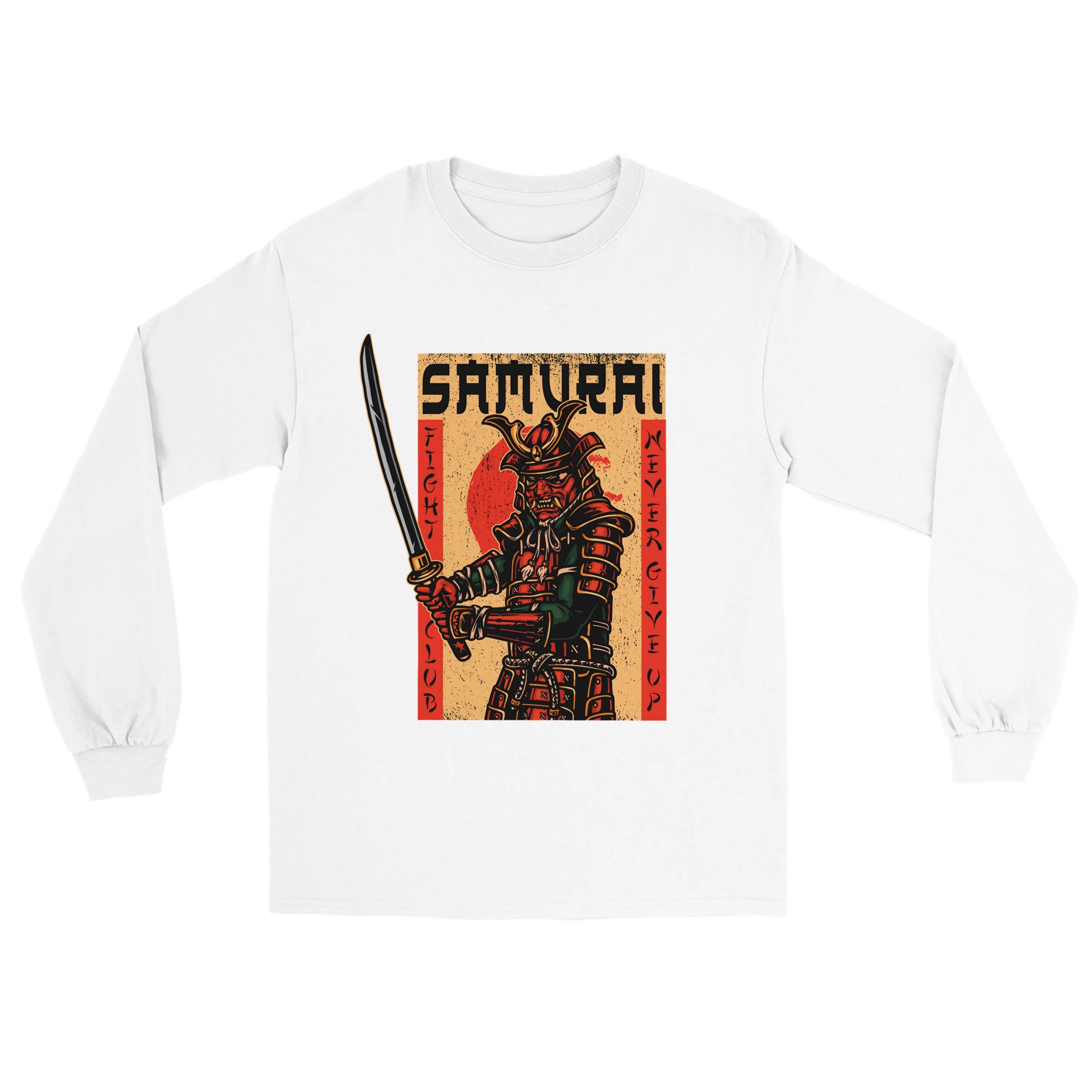 Samurai 14 Classic Unisex Longsleeve T-shirt Samurai 14 Classic Unisex Longsleeve T-shirt