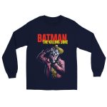 Batman Joker Classic Unisex Longsleeve T-shirt