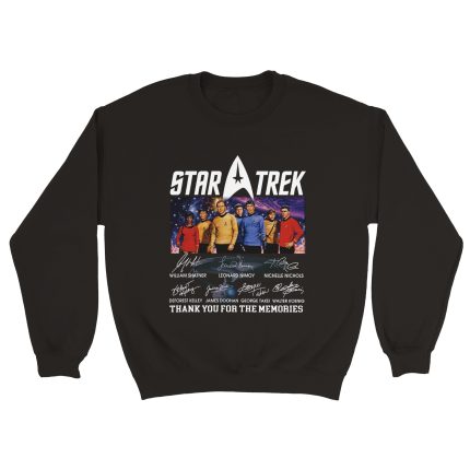 Star Trek 1 Classic Unisex Crewneck Sweatshirt