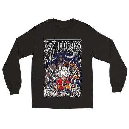 One Piece 9 Classic Unisex Longsleeve T-shirt