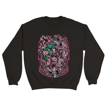 Naruto 22 Classic Unisex Crewneck Sweatshirt