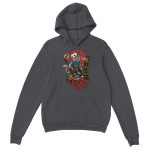 Samurai 11 Classic Unisex Pullover Hoodie