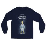Studio Ghibli 7 Classic Unisex Longsleeve T-shirt
