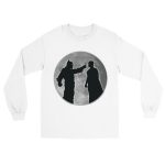 Batman Vs Superman Classic Unisex Longsleeve T-shirt