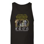 Star Wars 1 Premium Unisex Tank Top