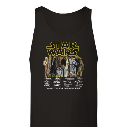 Star Wars 1 Premium Unisex Tank Top
