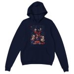 Dragon Ball Z 20 Classic Unisex Pullover Hoodie