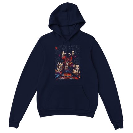Dragon Ball Z 20 Classic Unisex Pullover Hoodie