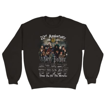 Harry Potter 11 Classic Unisex Crewneck Sweatshirt