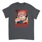 Jujutsu Kaisen 26 Heavyweight Unisex Crewneck T-shirt