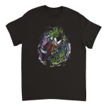 Joker 5 Heavyweight Unisex Crewneck T-shirt
