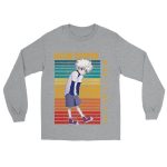 Hunter X Hunter 6 Classic Unisex Longsleeve T-shirt