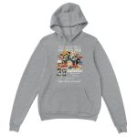 Studio Ghibli 9 Classic Unisex Pullover Hoodie