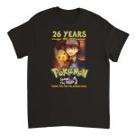 Pokemon 2 Heavyweight Unisex Crewneck T-shirt