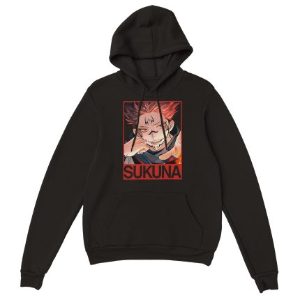 Jujutsu Kaisen 26 Classic Unisex Pullover Hoodie