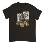 Marvel 10 Heavyweight Unisex Crewneck T-shirt