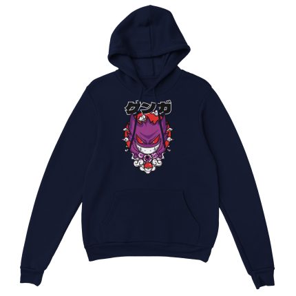 Pokemon 16 Classic Unisex Pullover Hoodie