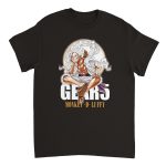 One Piece 4 Heavyweight Unisex Crewneck T-shirt