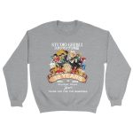 Studio Ghibli 4 Classic Unisex Crewneck Sweatshirt
