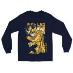 Saint Seiya 5 Classic Unisex Longsleeve T-shirt
