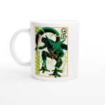 Dragon Ball Z 58 White 11oz Ceramic Mug