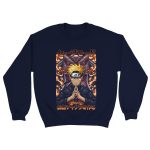 Naruto 13 Classic Unisex Crewneck Sweatshirt