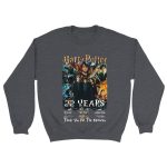 Harry Potter 6 Classic Unisex Crewneck Sweatshirt