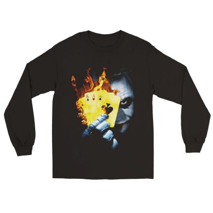 Joker 2 Classic Unisex Longsleeve T-shirt