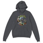Anime Friends 1 Classic Unisex Pullover Hoodie
