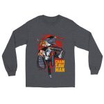 Chainsaw Man 1 Classic Unisex Longsleeve T-shirt