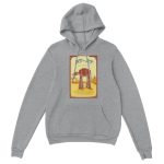 Star Wars 8 Classic Unisex Pullover Hoodie
