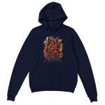 Naruto 16 Classic Unisex Pullover Hoodie