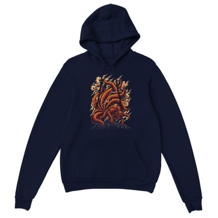 Naruto 16 Classic Unisex Pullover Hoodie