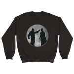 Batman Vs Superman Classic Unisex Crewneck Sweatshirt