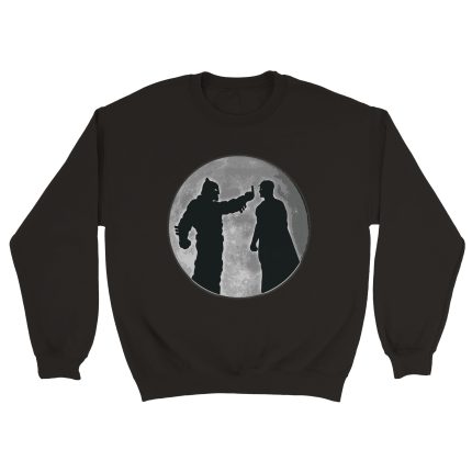 Batman Vs Superman Classic Unisex Crewneck Sweatshirt