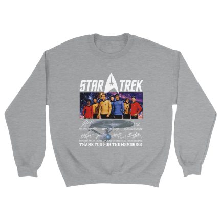 Star Trek 1 Classic Unisex Crewneck Sweatshirt