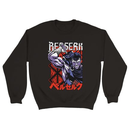 Berserk Classic Unisex Crewneck Sweatshirt