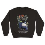 Studio Ghibli 10 Classic Unisex Crewneck Sweatshirt