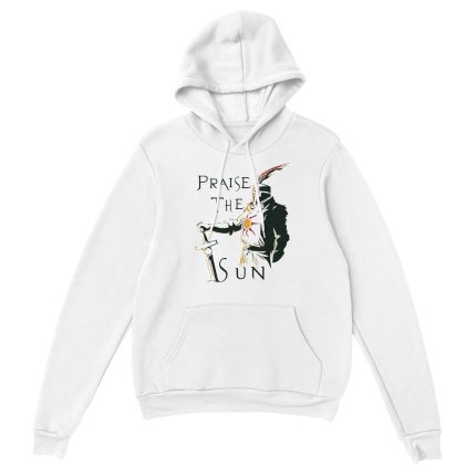 Dark Souls Classic Unisex Pullover Hoodie