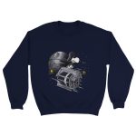 Star Wars 3 Classic Unisex Crewneck Sweatshirt