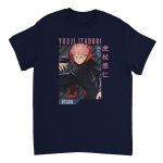 Jujutsu Kaisen 28 Heavyweight Unisex Crewneck T-shirt