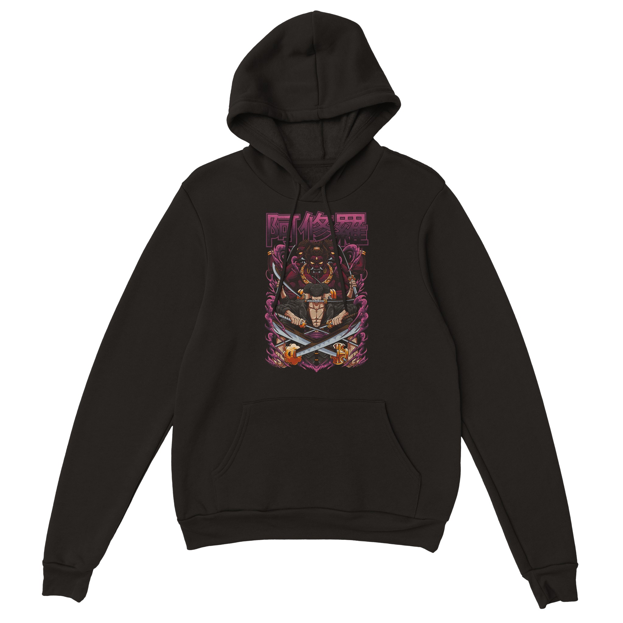 One Piece 24 Classic Unisex Pullover Hoodie One Piece 24 Classic Unisex Pullover Hoodie