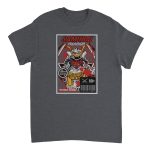Samurai 17 Heavyweight Unisex Crewneck T-shirt
