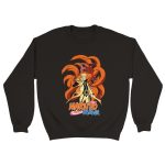 Naruto 25 Classic Unisex Crewneck Sweatshirt