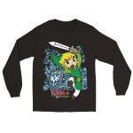 Zelda 11 Classic Unisex Longsleeve T-shirt