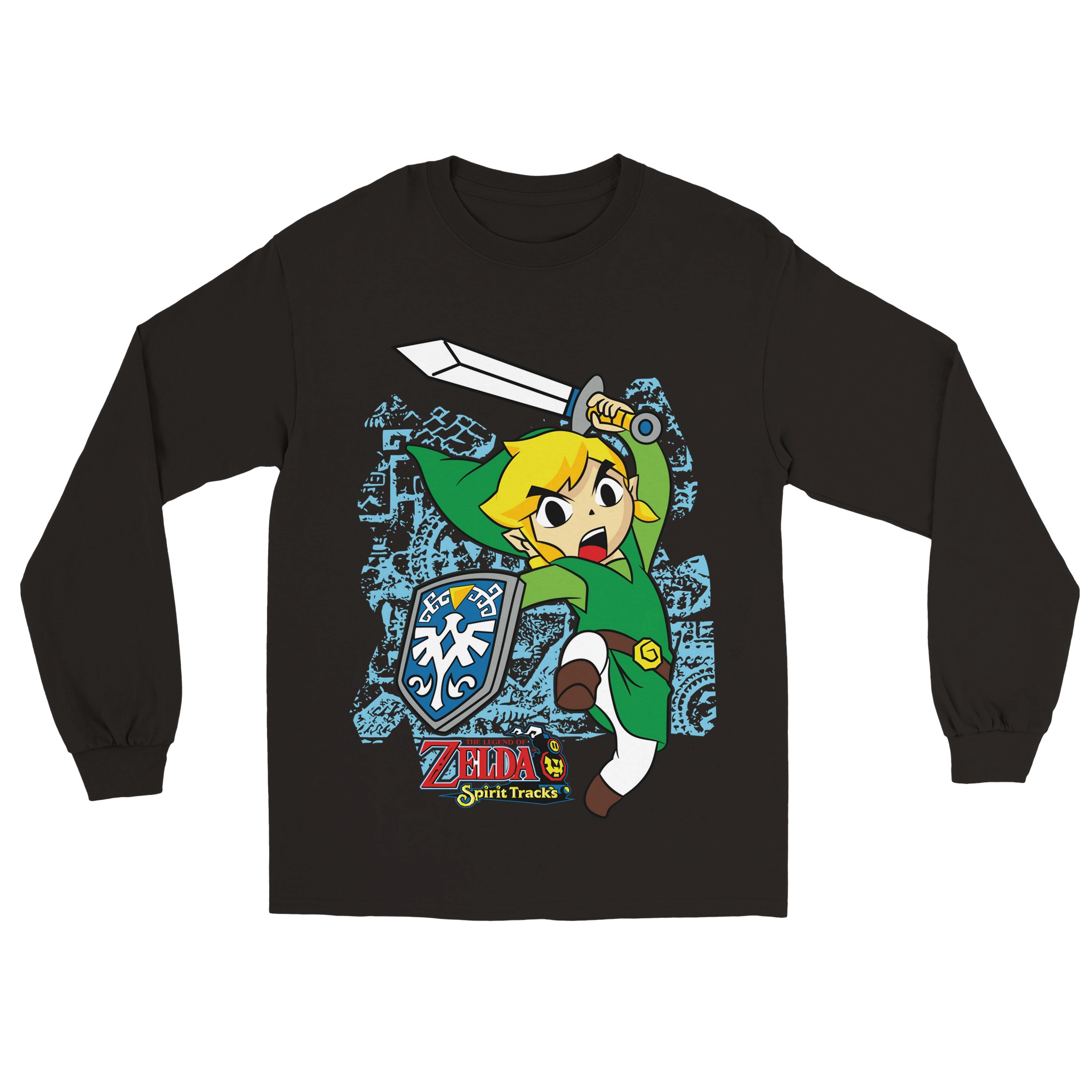 Zelda 11 Classic Unisex Longsleeve T-shirt Zelda 11 Classic Unisex Longsleeve T-shirt